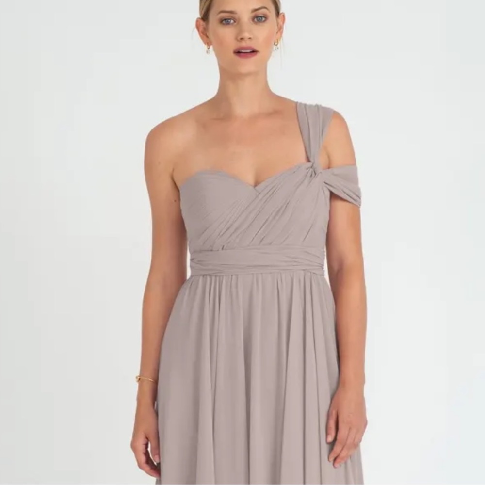 Jenny Yoo Mira Convertible Dress
